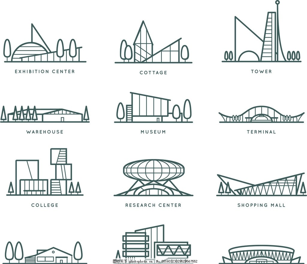 建筑用金屬柱 現(xiàn)代建筑與景觀空間的標(biāo)志性元素