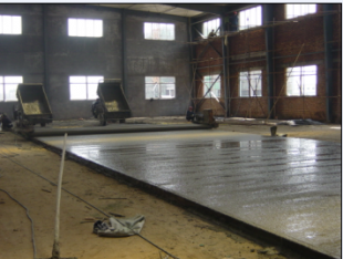 廣饒縣金剛砂耐磨地坪材料與建筑用金屬柱的協(xié)同應(yīng)用